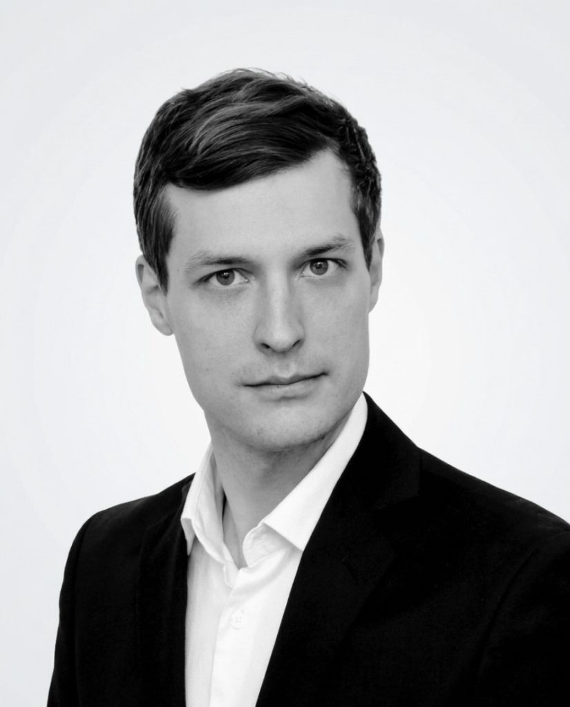 Michał Klimont, MD, PhD, Chief Medical Officer of datarabbit
